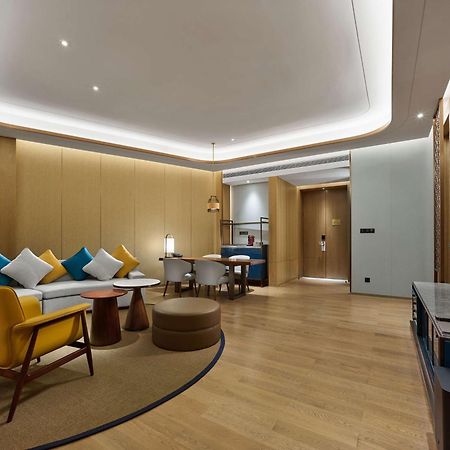 Hilton Hainan Ocean Flower Island Danzhou Eksteriør billede
