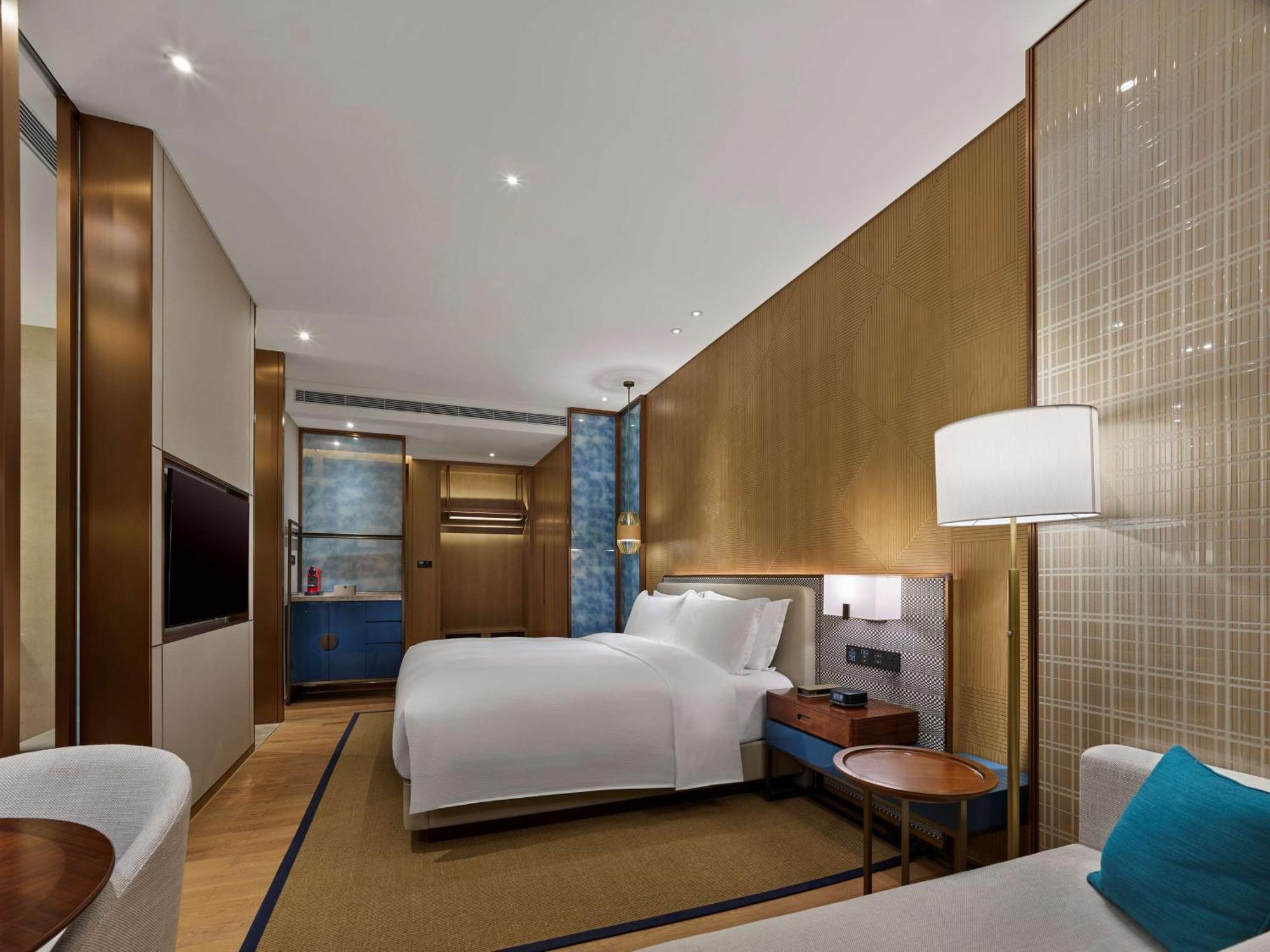 Hilton Hainan Ocean Flower Island Danzhou Eksteriør billede